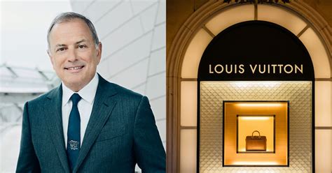 fendi company ceo|louis vuitton ceo.